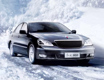 Hongqi HQ3 (CA7300N/CA7430N) '2006–07