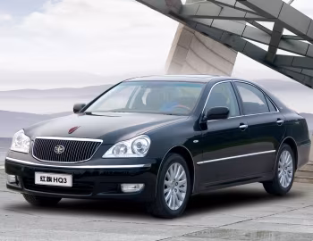 Hongqi HQ3 '2005