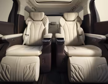 Интерьер Hongqi HQ9 '2022–н.в.