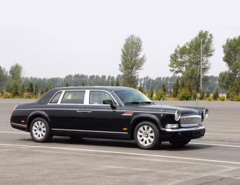 Hongqi HQE (CA7600J) '2009