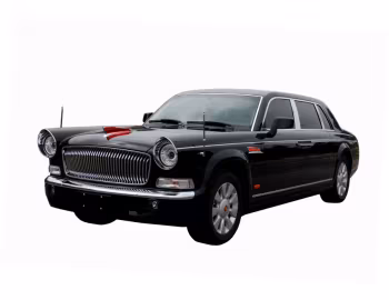 Hongqi HQE (CA7600J) '2009
