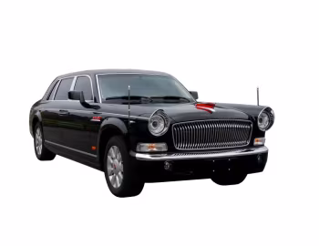 Hongqi HQE (CA7600J) '2009