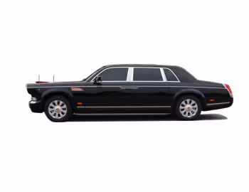 Hongqi HQE (CA7600J) '2009