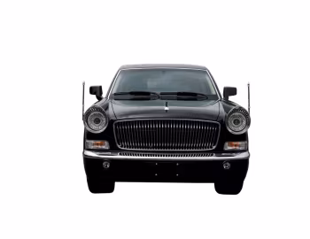 Hongqi HQE (CA7600J) '2009