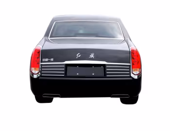 Hongqi HQE (CA7600J) '2009