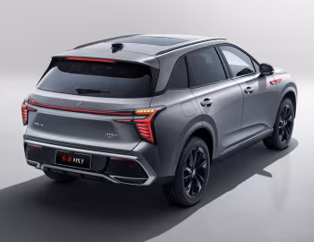 Hongqi HS3 (C001) '2023–н.в.
