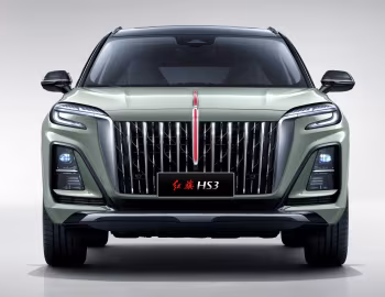 Hongqi HS3 (C001) '2023–н.ч.