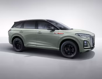 Hongqi HS3 (C001) '2023–н.в.