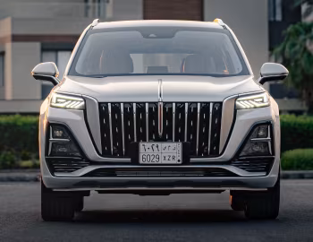 Hongqi HS5 [Middle East] (C255) '2023–pr.