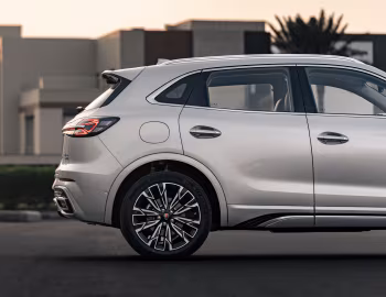Hongqi HS5 [Middle East] (C255) '2023–pr.
