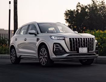 Hongqi HS5 [Middle East] (C255) '2023–pr.