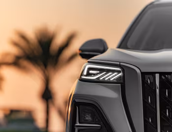 Hongqi HS5 [Middle East] (C255) '2023–pr.