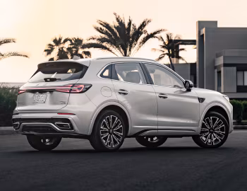 Hongqi HS5 [Middle East] (C255) '2023–pr.