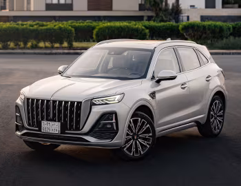 Hongqi HS5 [Middle East] (C255) '2023–pr.