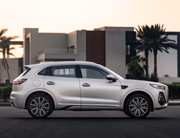 Hongqi HS5 [Middle East] (C255) '2023–pr.