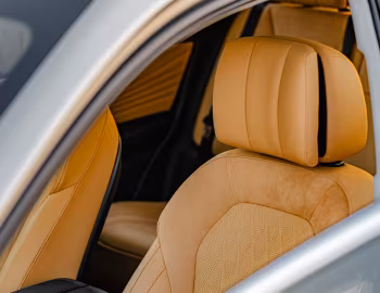 Intérieur Hongqi HS5 [Middle East] (C255) '2023–pr.