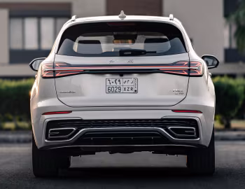 Hongqi HS5 [Middle East] (C255) '2023–pr.
