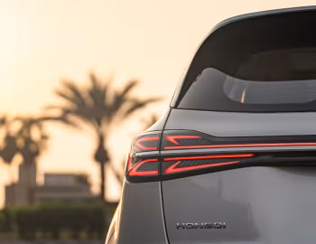 Hongqi HS5 [Middle East] (C255) '2023–pr.