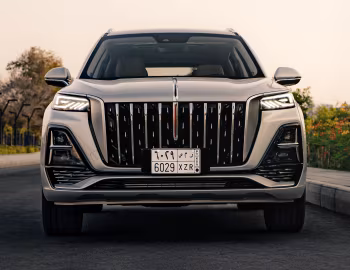 Hongqi HS5 [Middle East] (C255) '2023–pr.