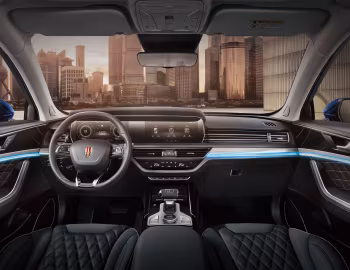 Передня панель Hongqi HS5 (C205) '2019–21