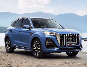 Hongqi HS5 (C255) '2023–н.ч.