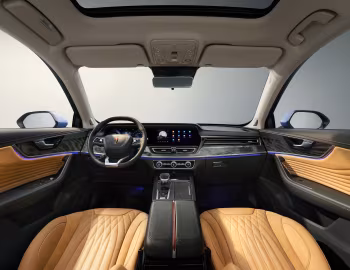 Тарпеда Hongqi HS5 (C255) '2023–н.ч.