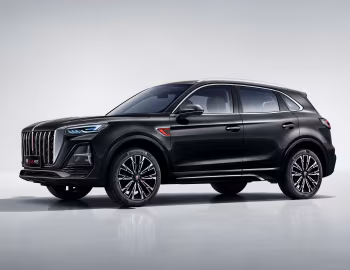 Hongqi HS5 (C255) '2023–н.ч.