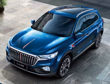 Hongqi HS5 (C205) '2019–21