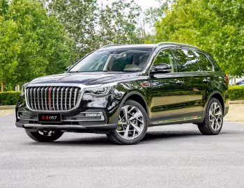 Hongqi HS7 (C079) '2021–23