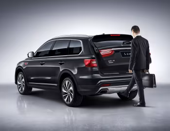 Hongqi HS7 (C079) '2019–21