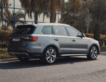 Hongqi HS7 [Middle East] (C079) '2023–н.ч.