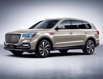 Hongqi HS7 (C079) '2019–21