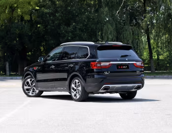 Hongqi HS7 (C079) '2021–23