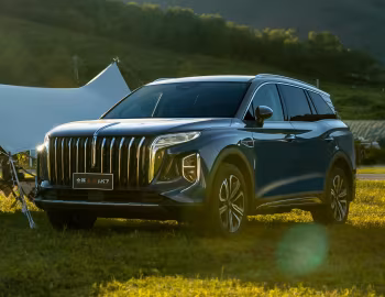 Hongqi HS7 (C206) '2023–н.ч.