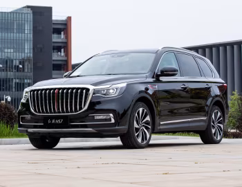 Hongqi HS7 (C079) '2019–21