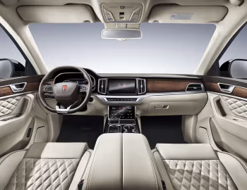 Передня панель Hongqi HS7 (C079) '2019–21