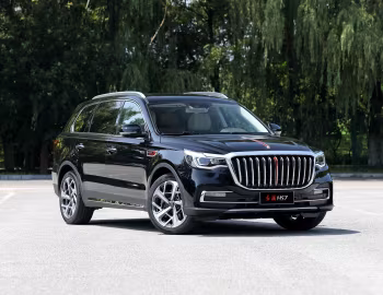 Hongqi HS7 (C079) '2021–23