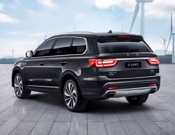 Hongqi HS7 (C079) '2019–21