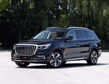 Hongqi HS7 (C079) '2021–23