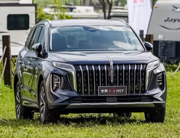 Hongqi HS7 (C206) '2023–н.ч.