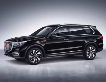Hongqi HS7 (C079) '2019–21