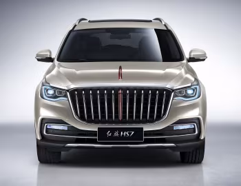 Hongqi HS7 (C079) '2019–21