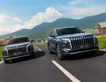 Hongqi HS7 (C206) '2023–н.ч.