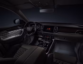 Интерьер Hongqi HS7 (C079) '2019–21