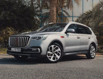 Hongqi HS7 [Middle East] (C079) '2023–н.ч.