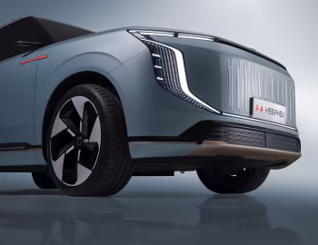 Hongqi HS9 PHEV [China] (P701) '2025–н.ч.