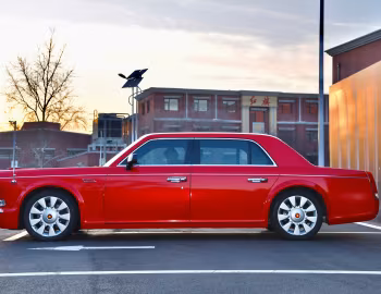 Hongqi L5 (CA7600A) '2014–22