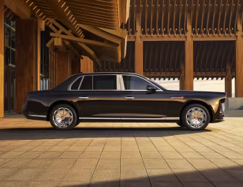 Hongqi Guoli '2024–н.ч.