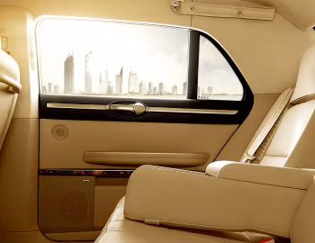 Interior Hongqi L5 (CA7600A) '2014–22