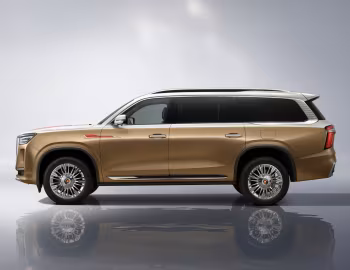 Hongqi Guoyao (N117) '2024–н.ч.